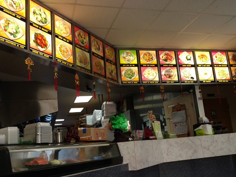 Qq to Go interior