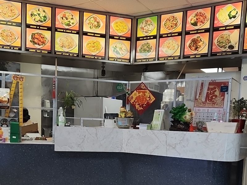 Qq to Go interior