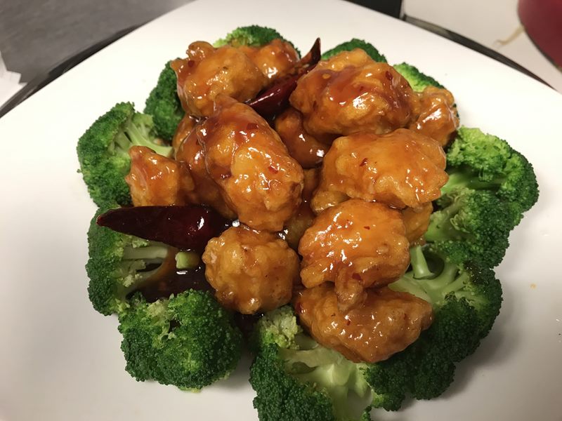 Qq to Go food